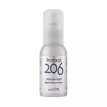 DIRECTALAB Протокол 206 Анти-возрастной миорелаксирующий бигель 50.0
