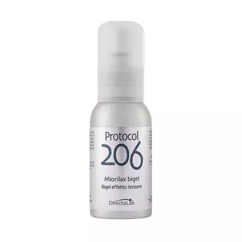 DIRECTALAB Протокол 206 Анти-возрастной миорелаксирующий бигель
