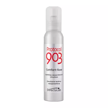 DIRECTALAB Протокол 903 Комфорт Роуз Успокаивающая эмульсия(флюид)