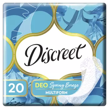 DISCREET ОЛДЭЙЗ Део ВЕСЕННИЙ БРИЗ Мультиформа 20.0