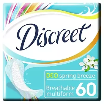 DISCREET ОЛДЭЙЗ Део ВЕСЕННИЙ БРИЗ Мультиформа 60.0