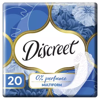 DISCREET ОЛДЭЙЗ ДЫШАЩИЕ Мультиформа 20.0