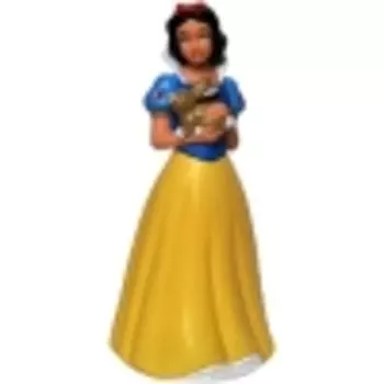 DISNEY Гель для душа и пена для ванны Белоснежка