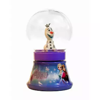 DISNEY Гель для душа и пена для ванны Волшебный шар Холодное Сердце Олаф