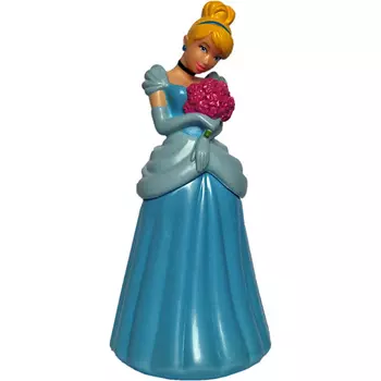 DISNEY Гель для душа и пена для ванны Золушка