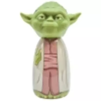 DISNEY Гель для душа-пена для ванны для детей герои Star Wars Магистр Йода