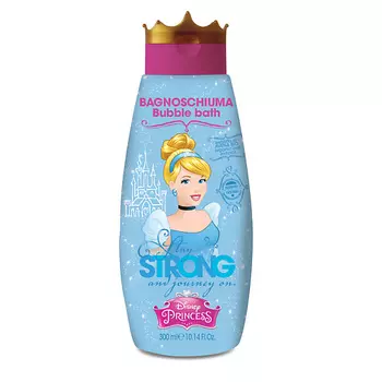DISNEY PRINCESS Пена для ванны детская Золушка