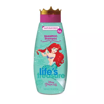 DISNEY PRINCESS Шампунь для волос детский