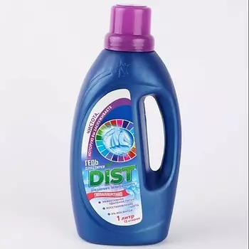 DIST Гель для стирки 1000.0