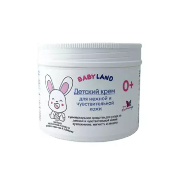 ДИТАЛИР Детский крем для нежной и чувствительной кожи 0+ BABYLAND 140.0