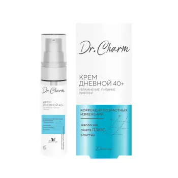 ДИТАЛИР Крем дневной 40+ Увлажнение питание лифтинг Dr.Charm 30.0
