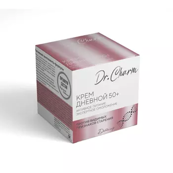 ДИТАЛИР Крем дневной 50+ Активное питание экспертное омоложение Dr.Charm 48.0