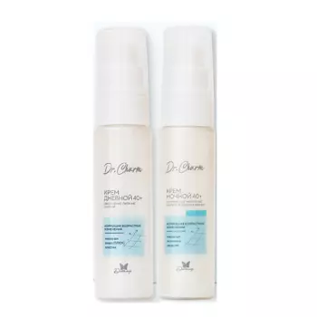 ДИТАЛИР Набор крем для лица день/ночь 40+ Dr.CHARM 30.0