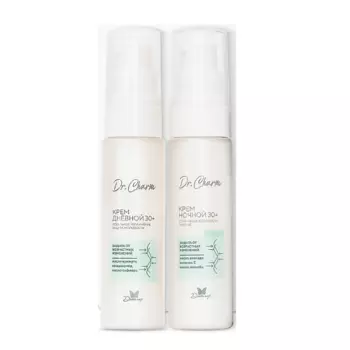 ДИТАЛИР Набор крем для лица день/ночь 30+ Dr.CHARM 30.0