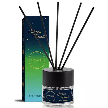 DIVACHI Ароматический диффузор Citrus Fresh 50.0