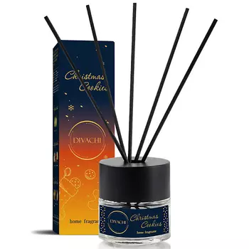 DIVACHI Ароматический диффузор Имбирный пряник 50.0