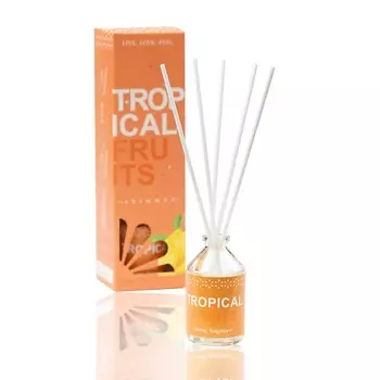 DIVACHI Ароматизатор с шиммером Манго и маракуйя 50.0