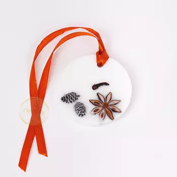 DIVACHI Флорентийское восковое саше "Пряная гвоздика"