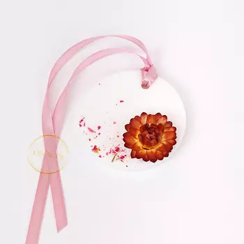 DIVACHI Флорентийское восковое саше Вербенаи лаванда