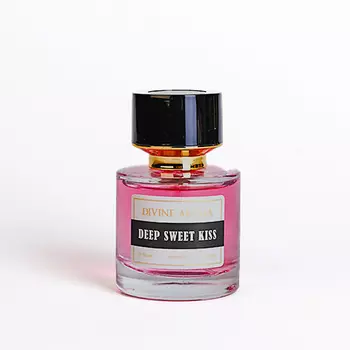DIVINE AROMA Deep Sweet Kiss