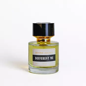 DIVINE AROMA Different Me