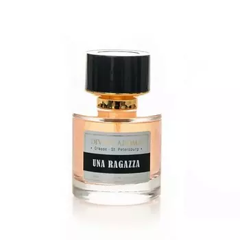 DIVINE AROMA Una Ragazza