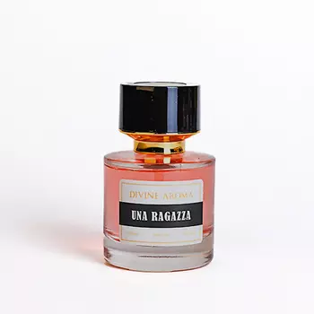 DIVINE AROMA Una Ragazza