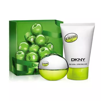 DKNY Подарочный набор Be Delicious