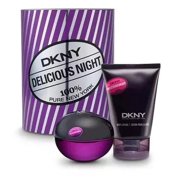 DKNY Подарочный набор Delicious Night