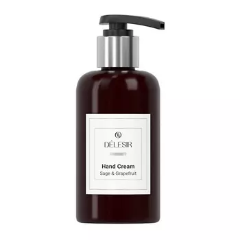 DLESIR Крем для рук легкая текстура Light Hand Cream Sage & Grapefruit 300.0