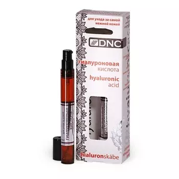 DNC Гель для лица Гиалуроновая кислота Hyaluronic Acid