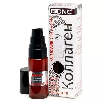 DNC Гель для лица, шеи и декольте Коллаген Skin Care Collagen