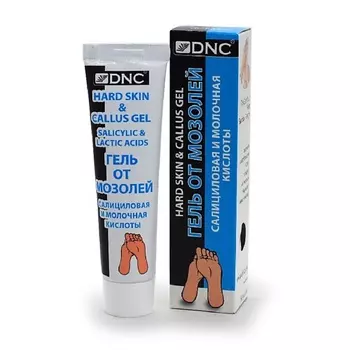 DNC Гель от мозолей Hard Skin & Callus Gel