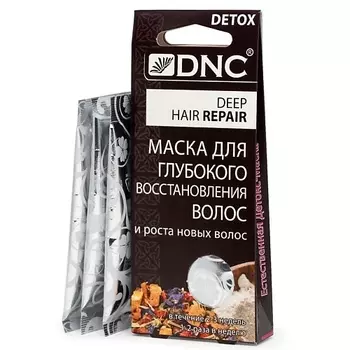 DNC Маска для глубокого восстановления волос Deep Hair Hair Repair