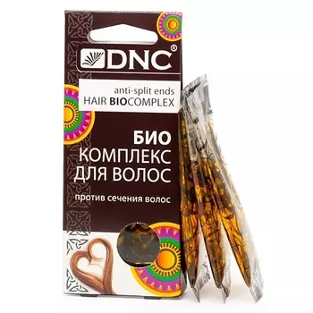 DNC Масло против сечения волос Биокомплекс Hair BioComplex