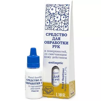 DNC Средство для обработки рук L'Or Hand Sanitizer