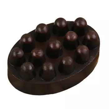 ДОБРОПАРОВЪ Мыло массажное с вулканическим песком для пяток 80.0