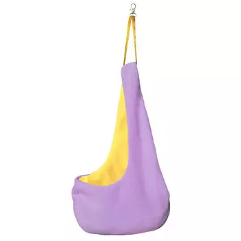 ДОБРОЗВЕРИКИ Гамак для хорьков и мелких грызунов Капля размер L