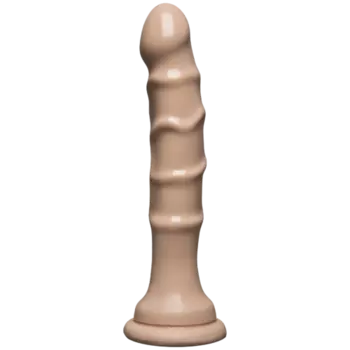 DOC JOHNSON Фаллоимитатор 5,5 Raging Hard-Ons Slimline