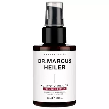 DOCTOR HEILER Гидрофильное масло для роста волос с красным перцем