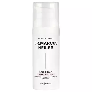 DOCTOR HEILER Питательный увлажняющий крем для лица с фосфолипидами