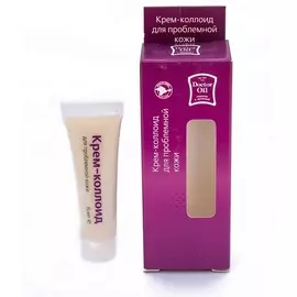 DOCTOR OIL Крем-коллоид для проблемной кожи 15.0
