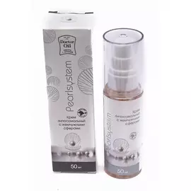 DOCTOR OIL Крем с жемчужными сферами 50.0