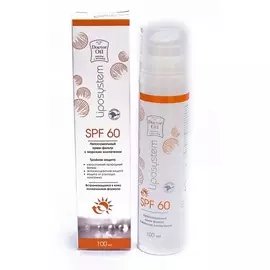 DOCTOR OIL Липосомальный крем-фильтр с морским коллагеном Liposystem SPF 60 100.0