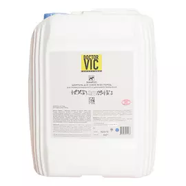 DOCTOR VIC Шампунь "11 трав" для собак 5000