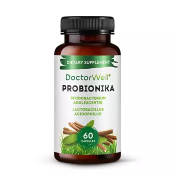 DOCTORWELL Комплекс для ЖКТ DoctorWell Probionika