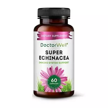 DOCTORWELL Комплекс Super Echinacea