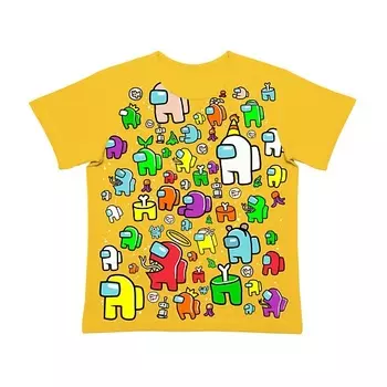 DODOGOOD Футболка детская - Амонг ас тотал