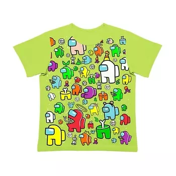 DODOGOOD Футболка детская - Амонг ас тотал