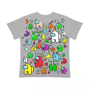 DODOGOOD Футболка детская - Амонг ас тотал